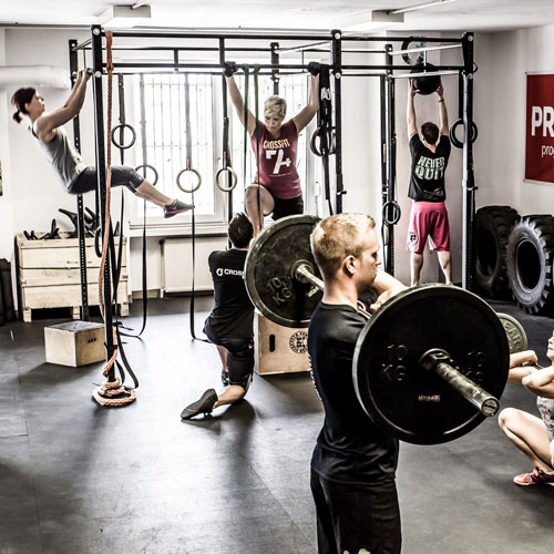 Gutschein - Crossfit Essen